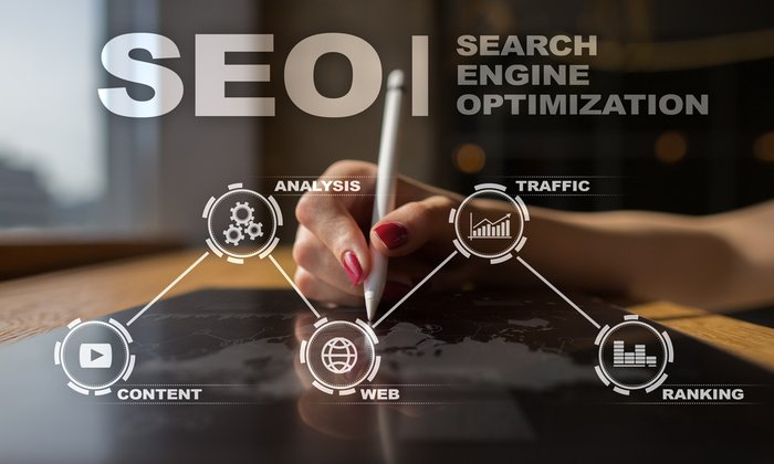 Enhance reach through Search Engine Optimization