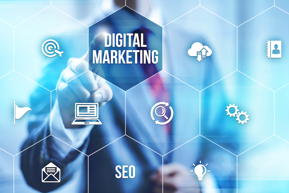 best digital marketing consultant