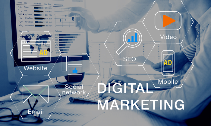 digital marketing agency